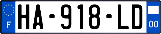 HA-918-LD