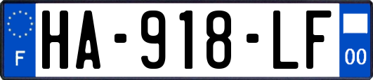 HA-918-LF