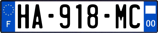 HA-918-MC