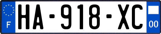 HA-918-XC