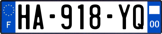 HA-918-YQ