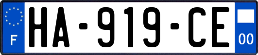 HA-919-CE