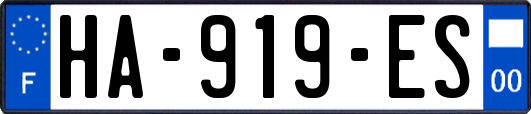 HA-919-ES