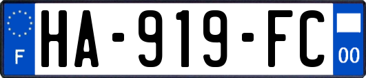 HA-919-FC