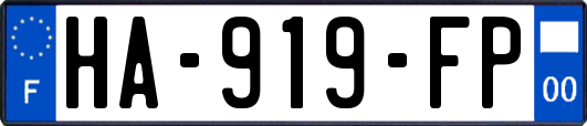 HA-919-FP