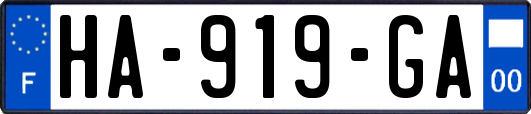 HA-919-GA