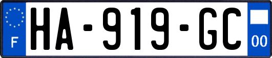 HA-919-GC