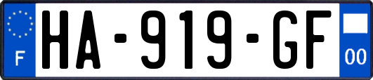 HA-919-GF