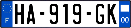 HA-919-GK