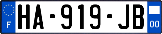 HA-919-JB