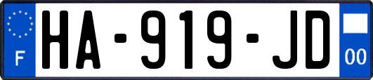 HA-919-JD