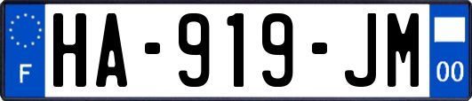 HA-919-JM