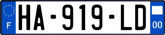 HA-919-LD