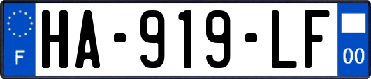 HA-919-LF