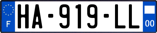HA-919-LL