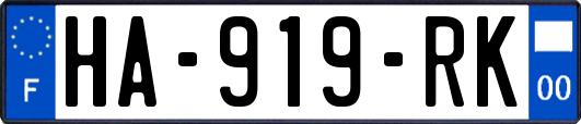 HA-919-RK