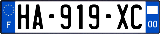 HA-919-XC