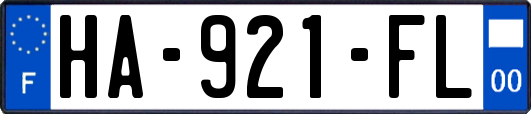 HA-921-FL