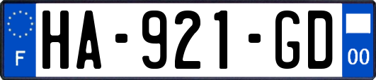 HA-921-GD