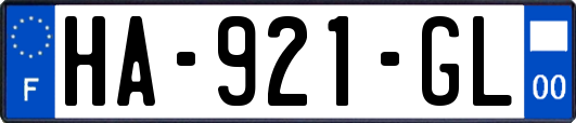 HA-921-GL