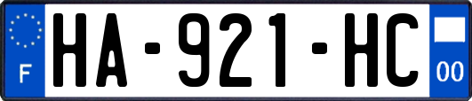HA-921-HC