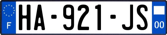 HA-921-JS