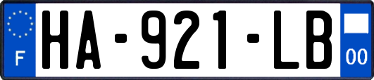 HA-921-LB