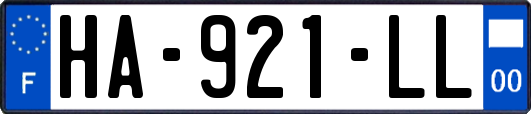 HA-921-LL