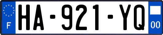 HA-921-YQ