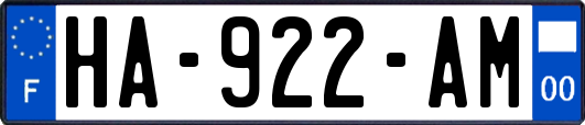 HA-922-AM