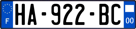 HA-922-BC