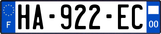 HA-922-EC