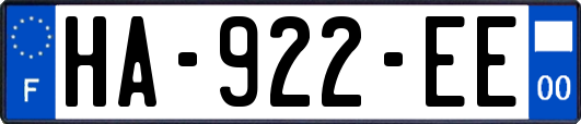 HA-922-EE