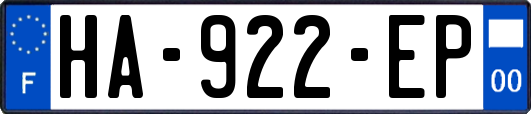HA-922-EP