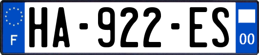 HA-922-ES