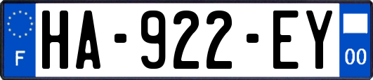 HA-922-EY