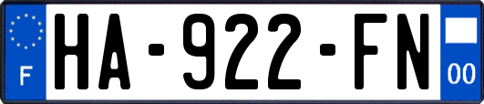 HA-922-FN