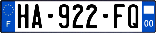 HA-922-FQ