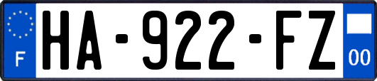 HA-922-FZ