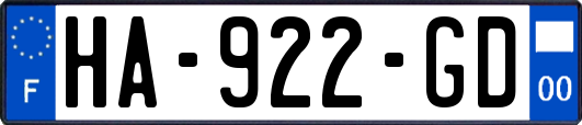 HA-922-GD