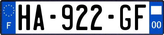HA-922-GF