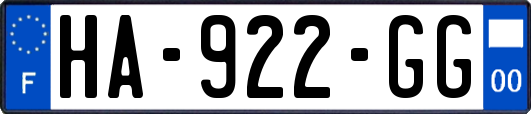 HA-922-GG
