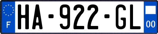 HA-922-GL