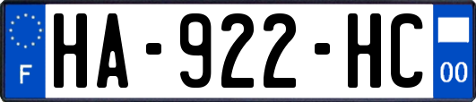 HA-922-HC