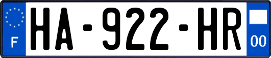 HA-922-HR