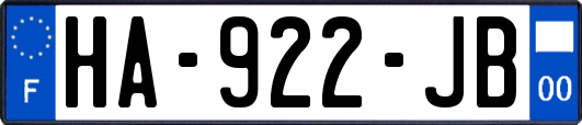 HA-922-JB