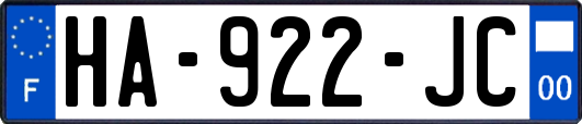 HA-922-JC