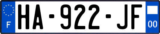 HA-922-JF