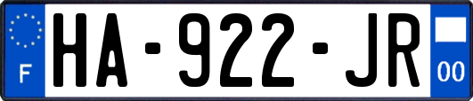 HA-922-JR