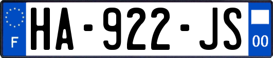 HA-922-JS